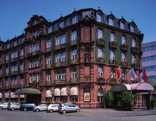 Hotel Le Meridien Frankfurt 5*