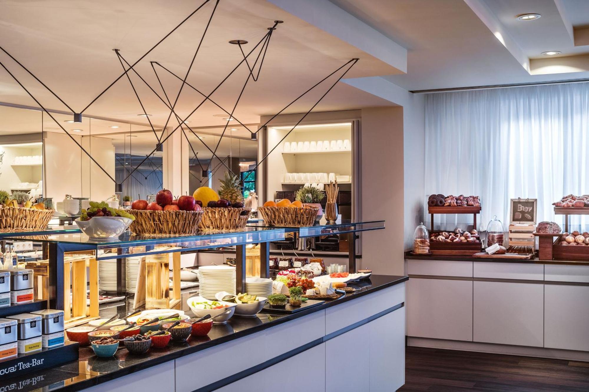 Le Meridien Frankfurt 5* Frankfurt am Main