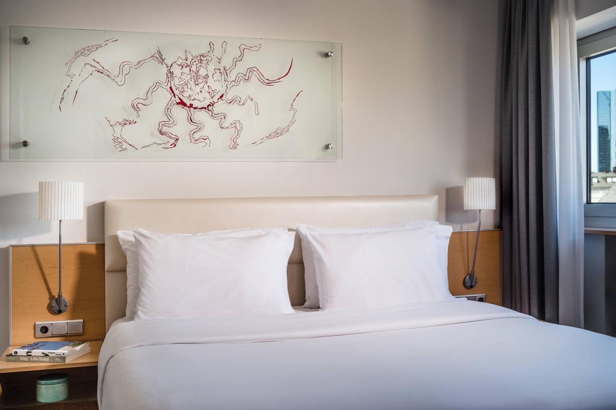 Le Meridien Frankfurt 5*