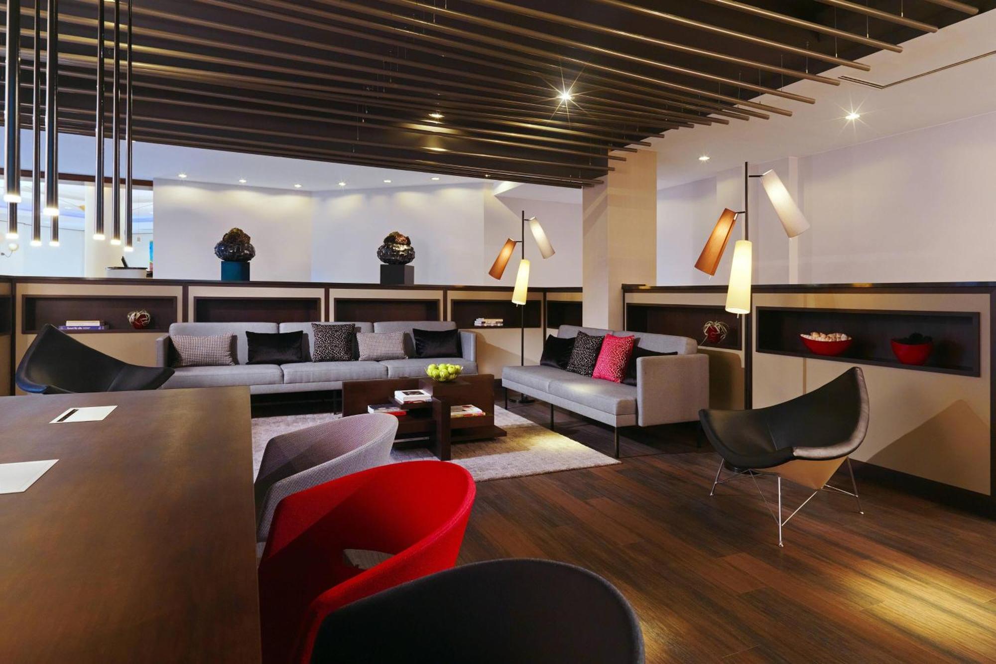 Le Meridien Frankfurt Frankfurt am Main