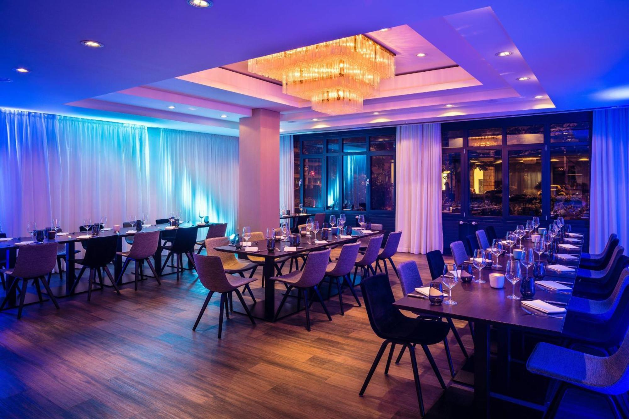Hotel Le Meridien Frankfurt