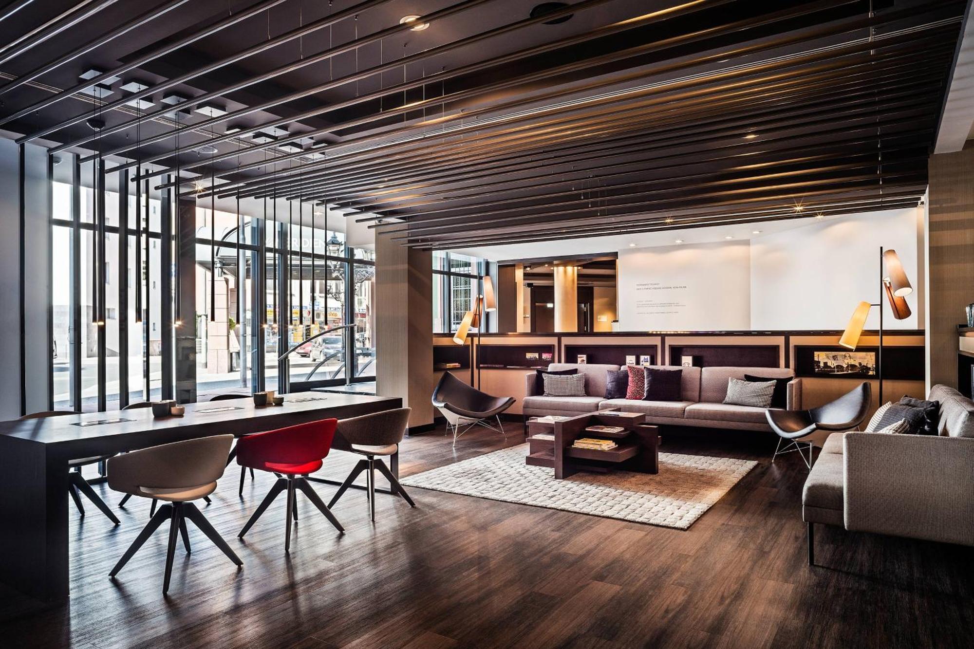 Le Meridien Frankfurt Frankfurt am Main