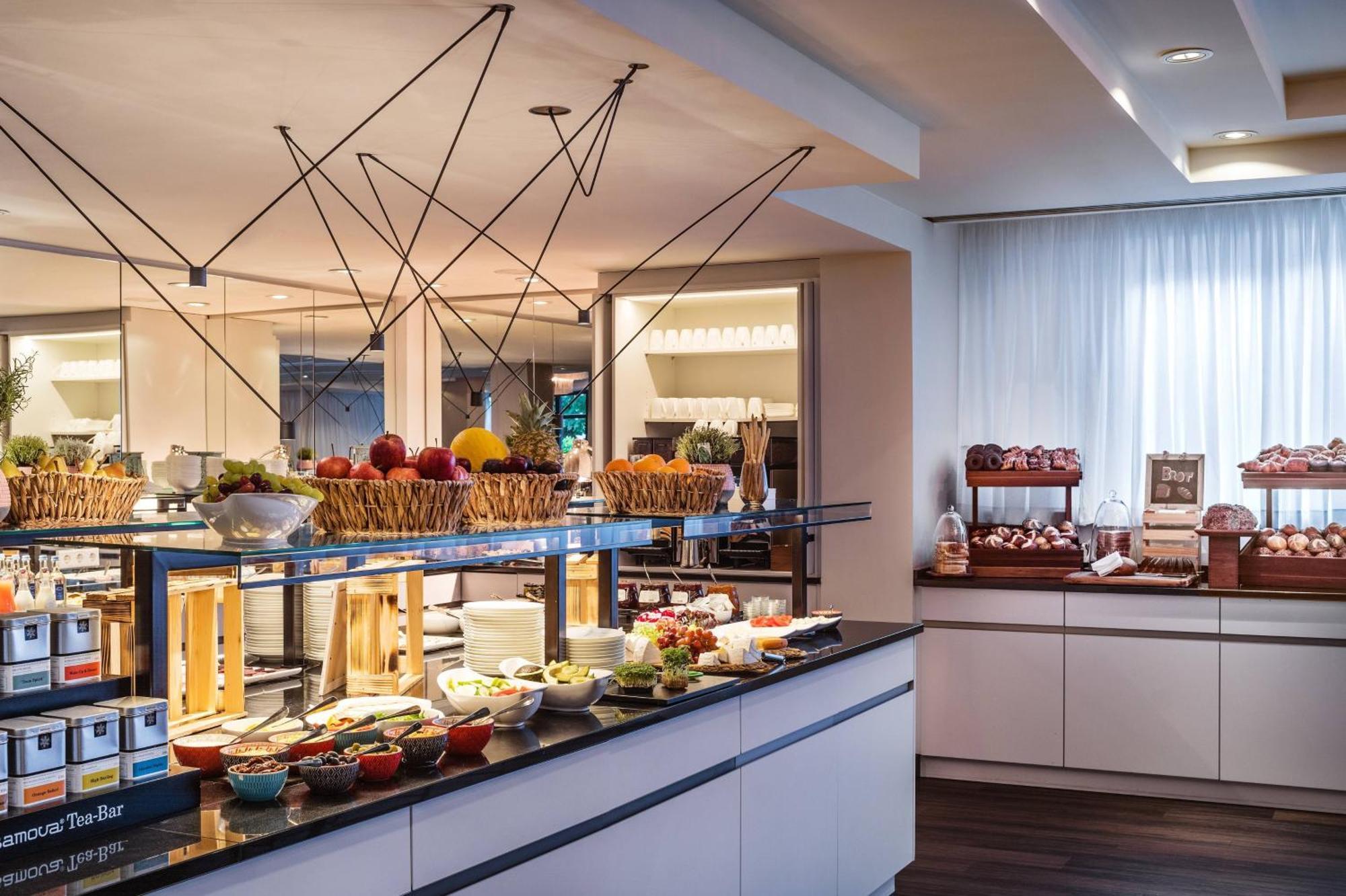 Le Meridien Frankfurt 5* Frankfurt am Main