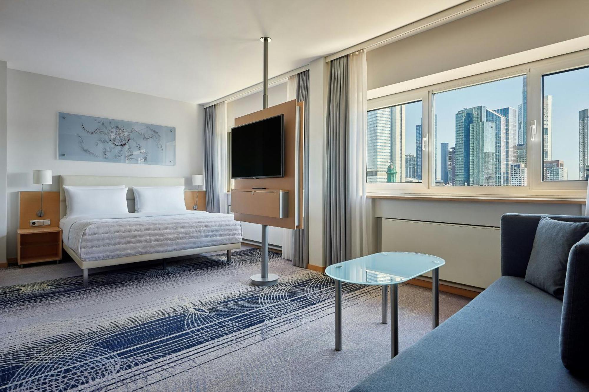Le Meridien Frankfurt