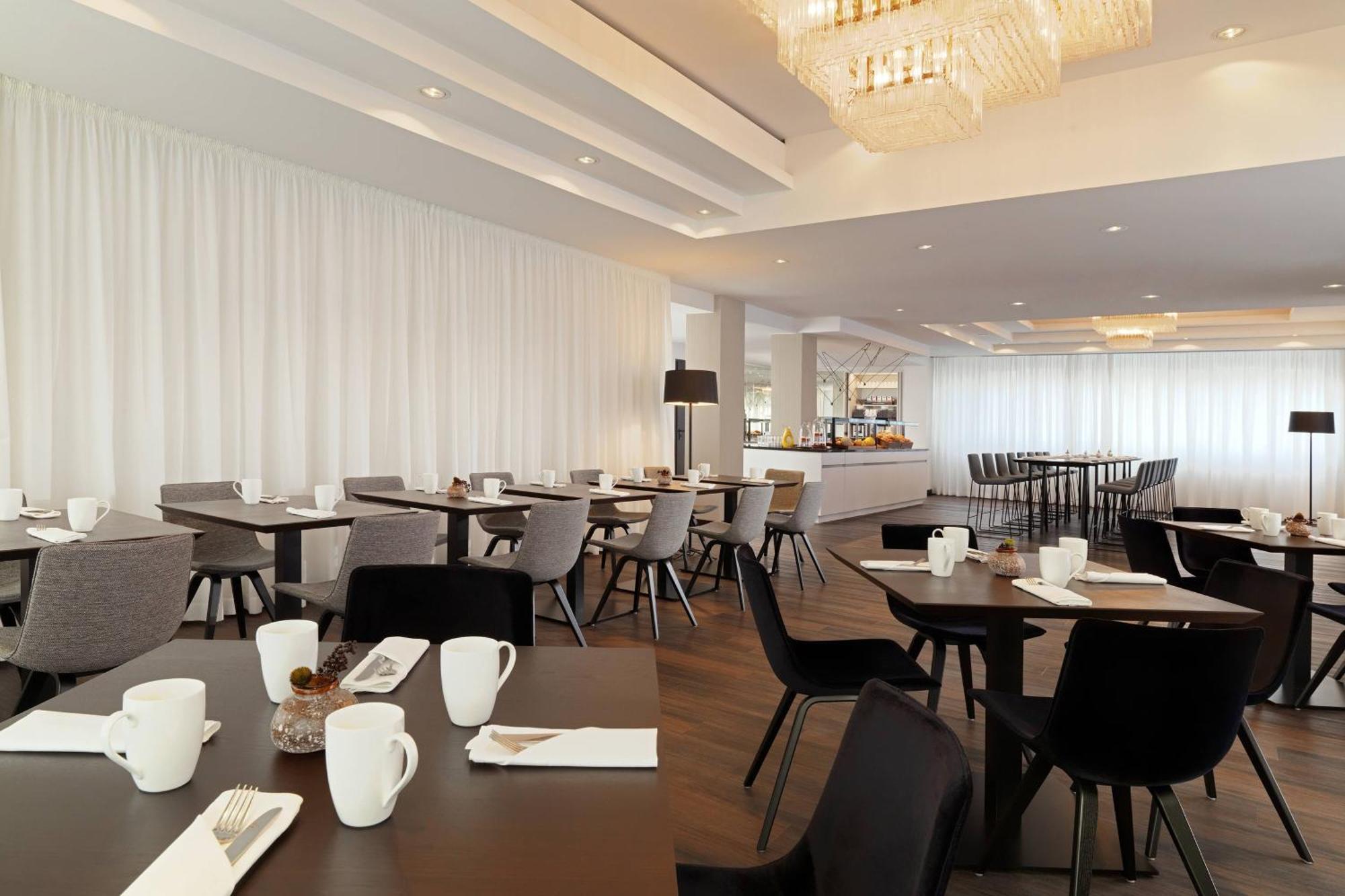Le Meridien Frankfurt Frankfurt am Main
