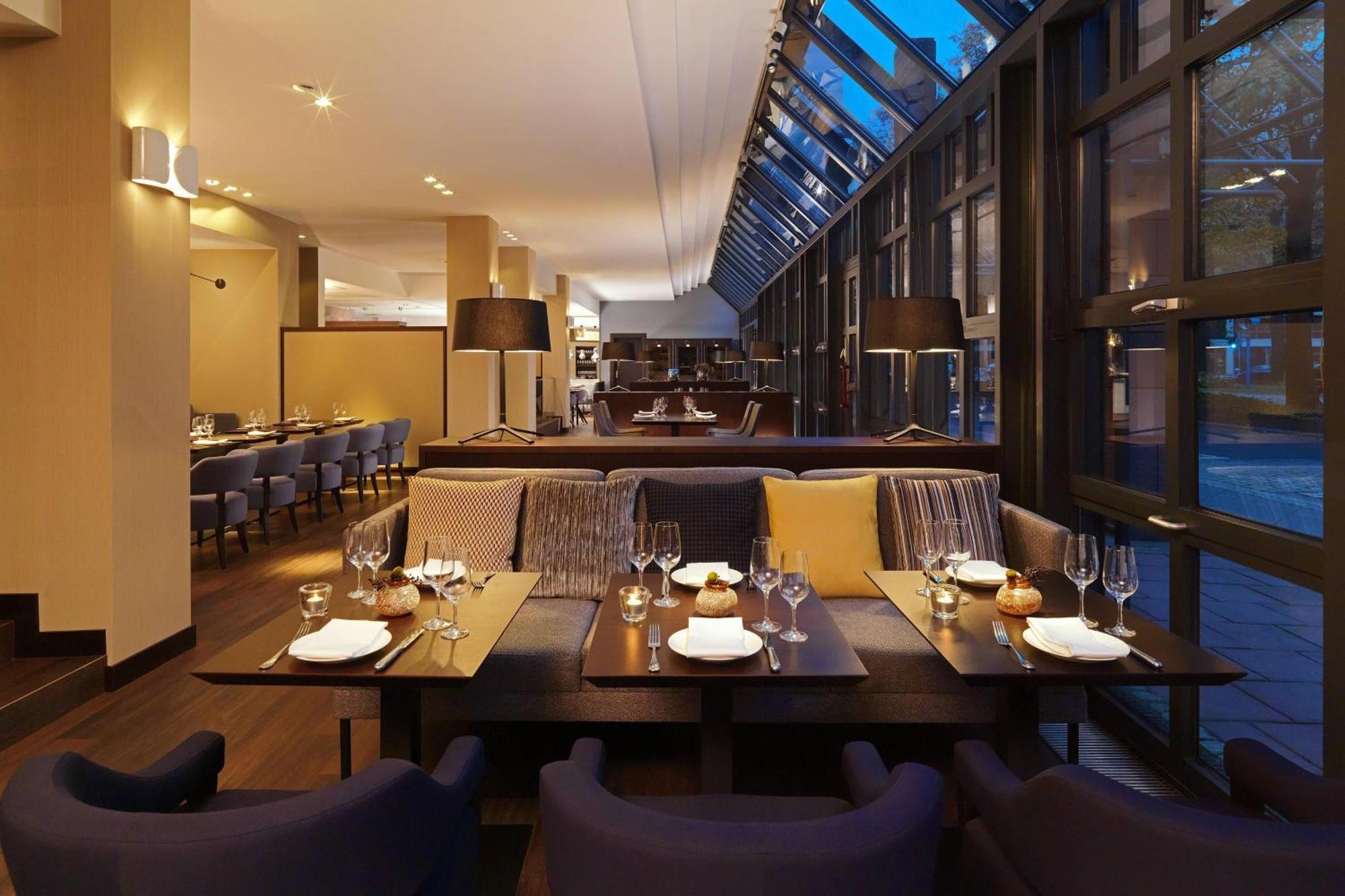 Le Meridien Frankfurt