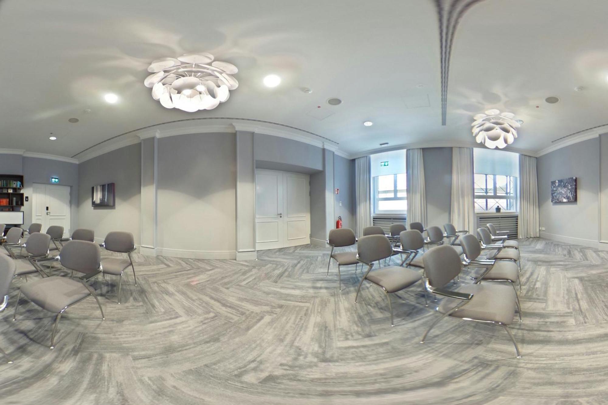 Le Meridien Frankfurt