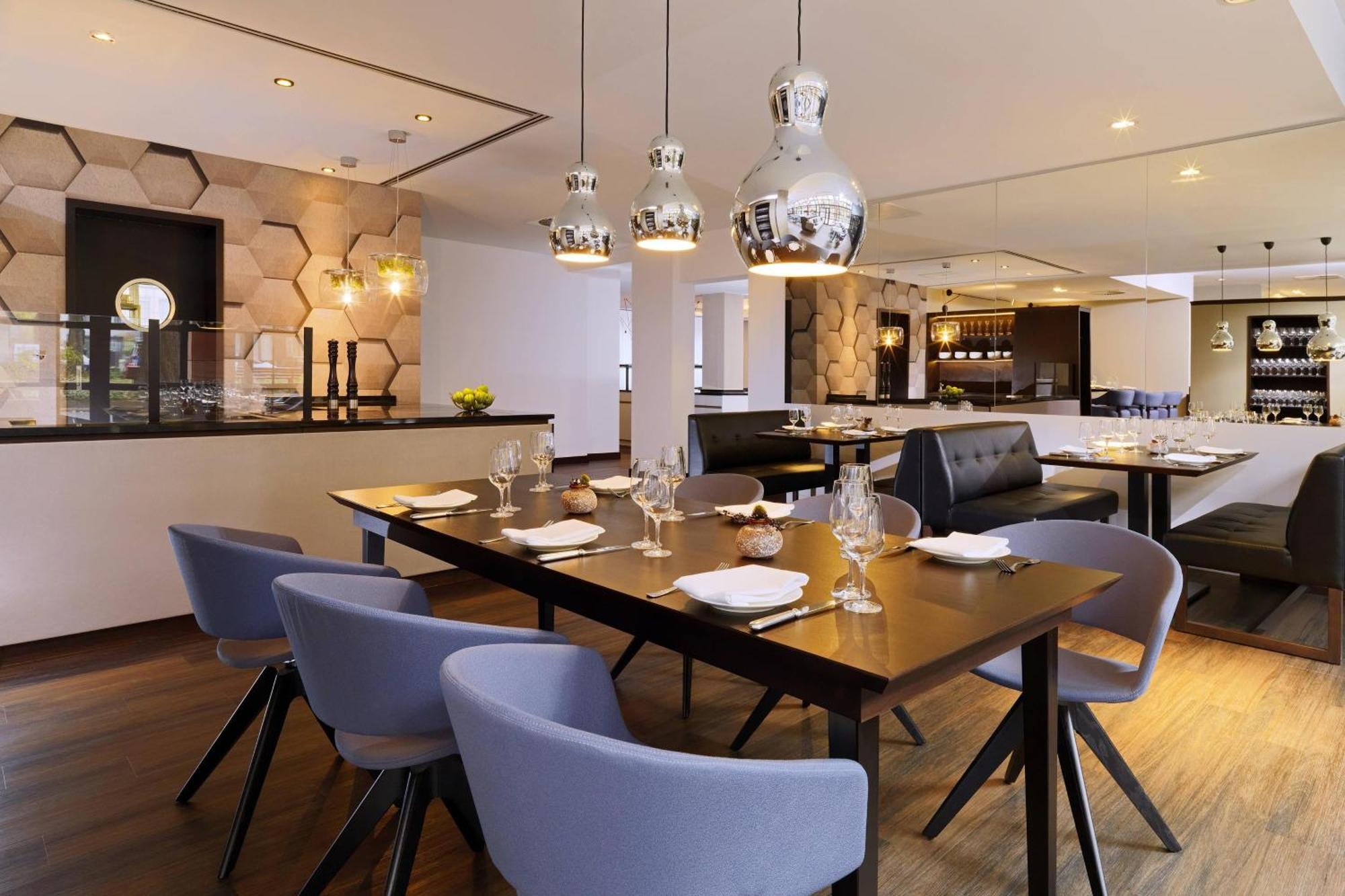 Le Meridien Frankfurt 5*