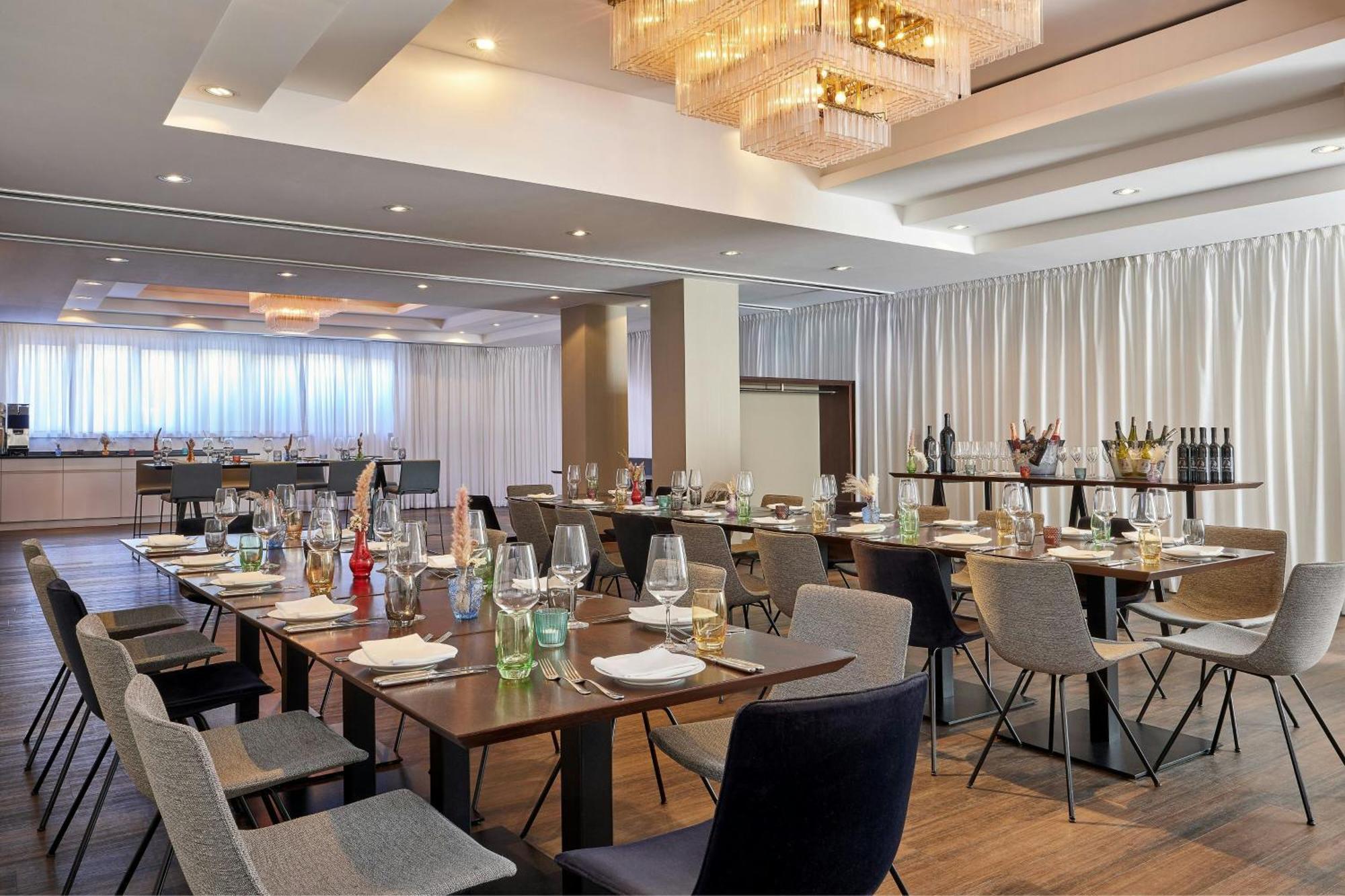 Le Meridien Frankfurt 5*
