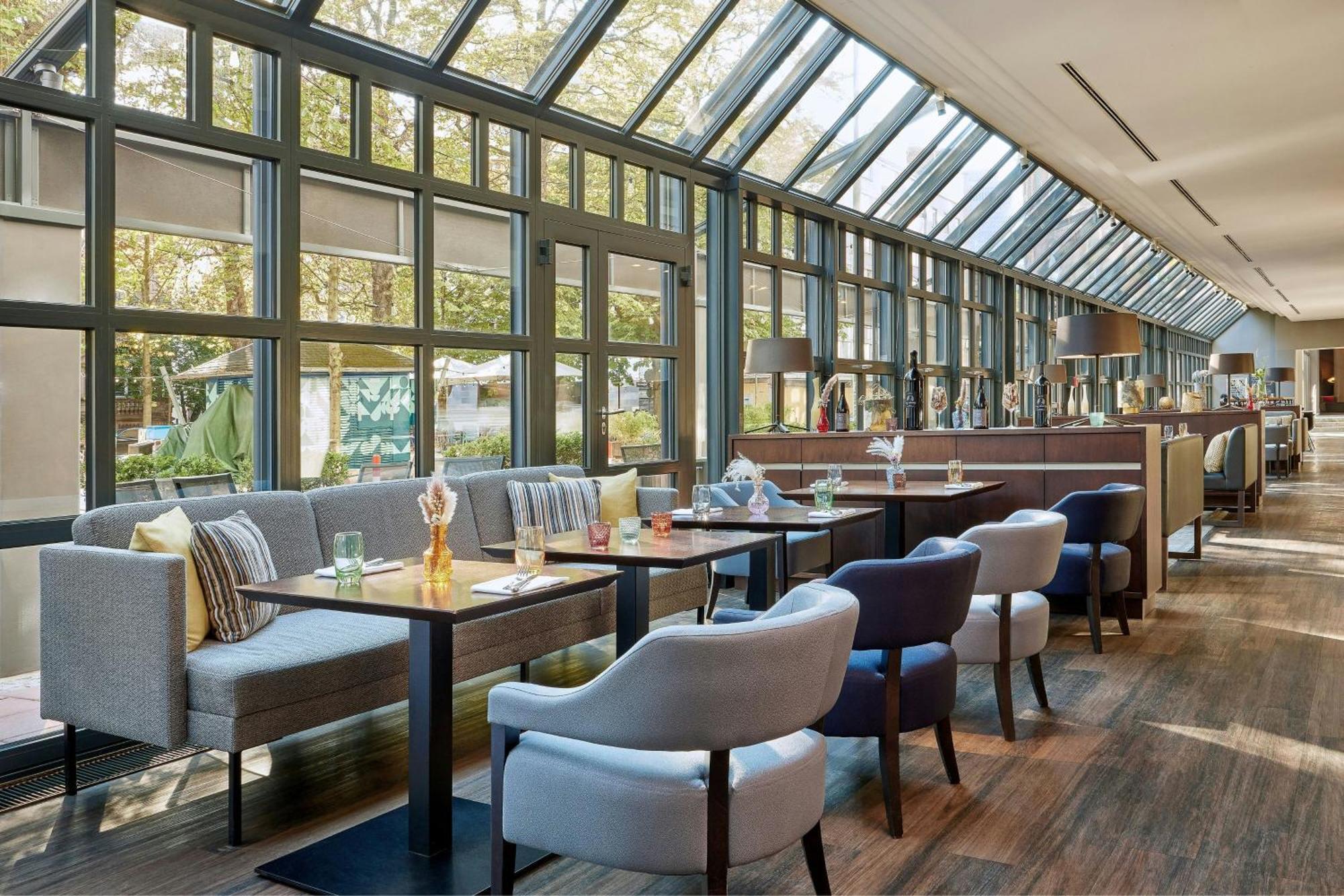 Le Meridien Frankfurt