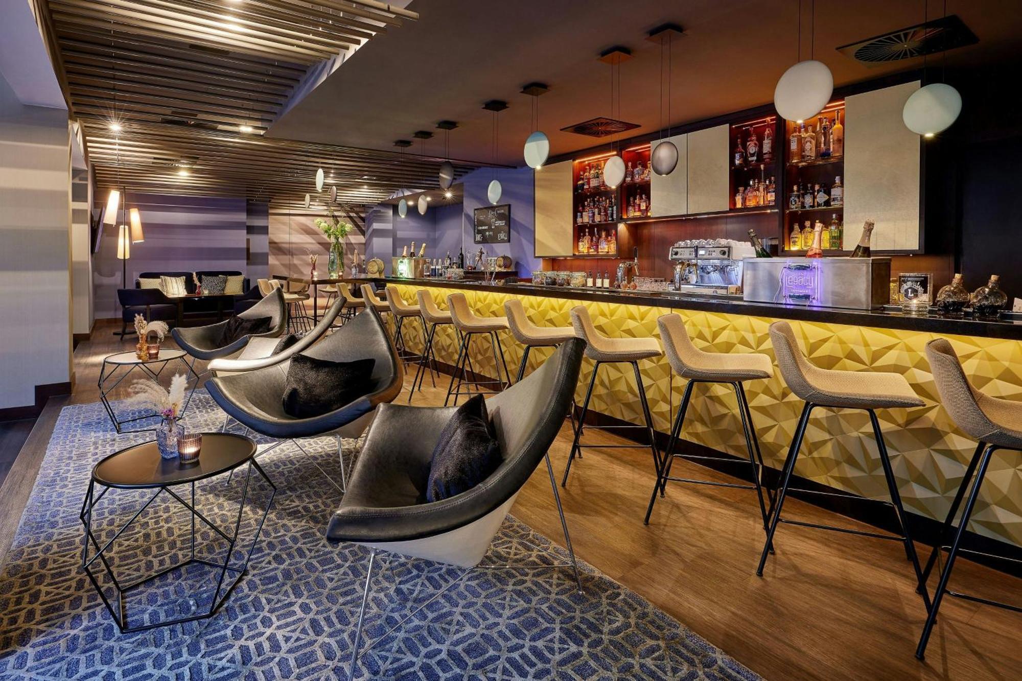 Le Meridien Frankfurt Hotel