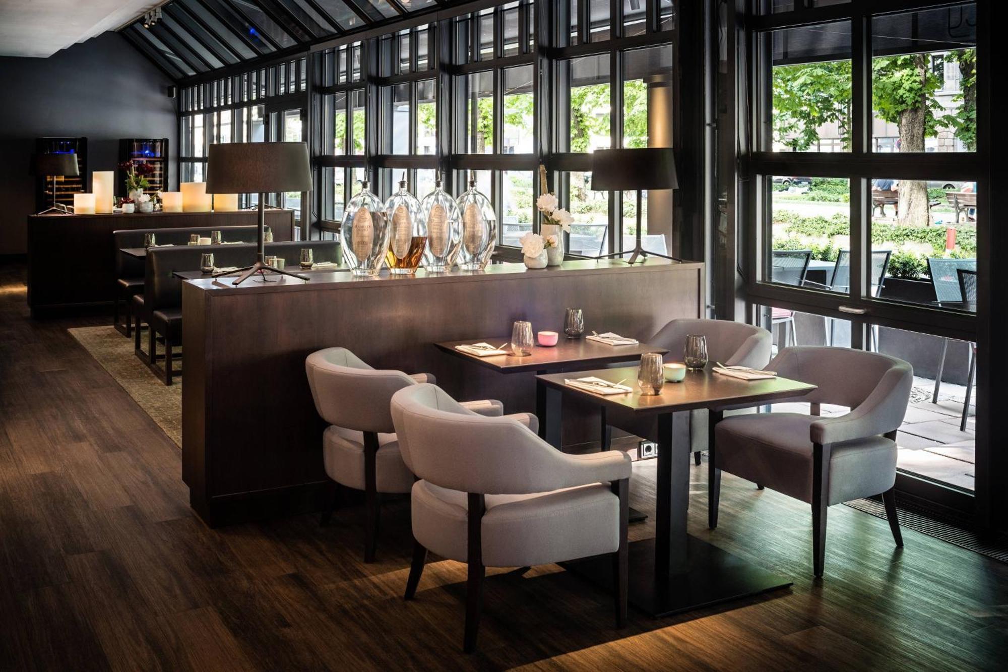 Le Meridien Frankfurt 5*