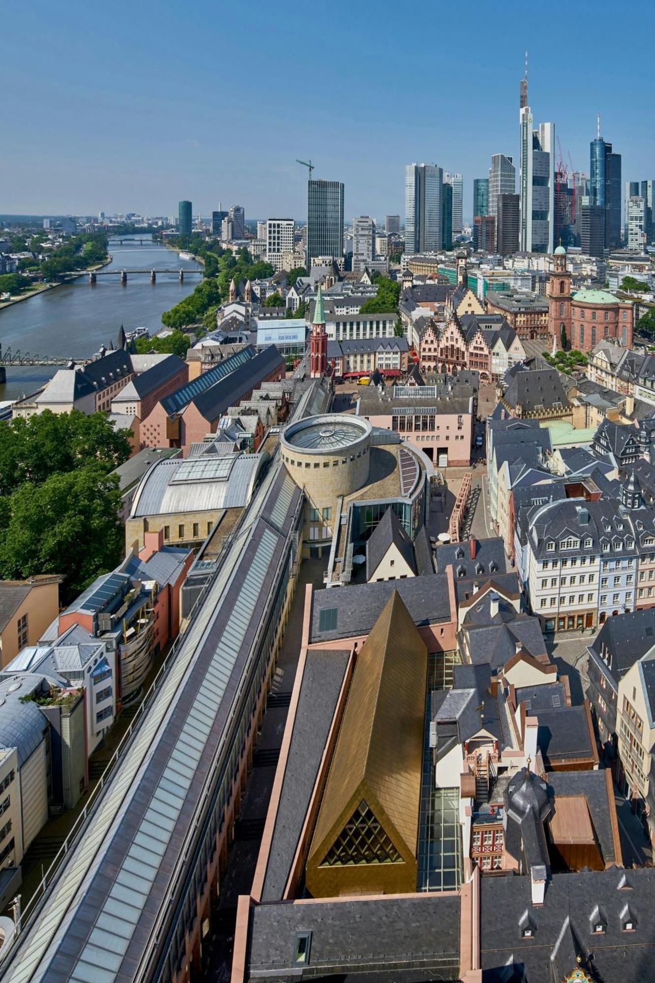 Le Meridien Frankfurt Frankfurt am Main