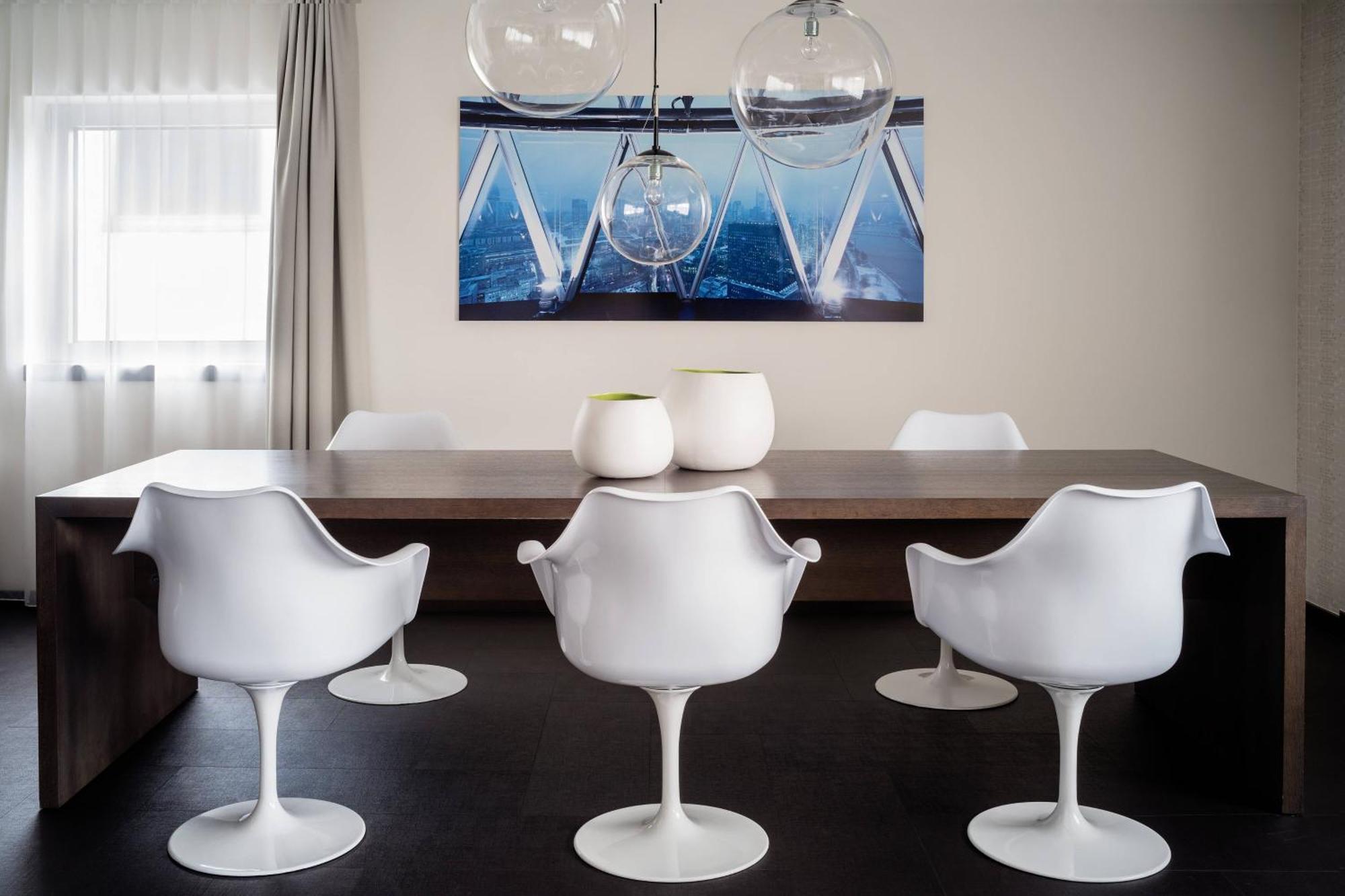 Le Meridien Frankfurt Hotel 5*