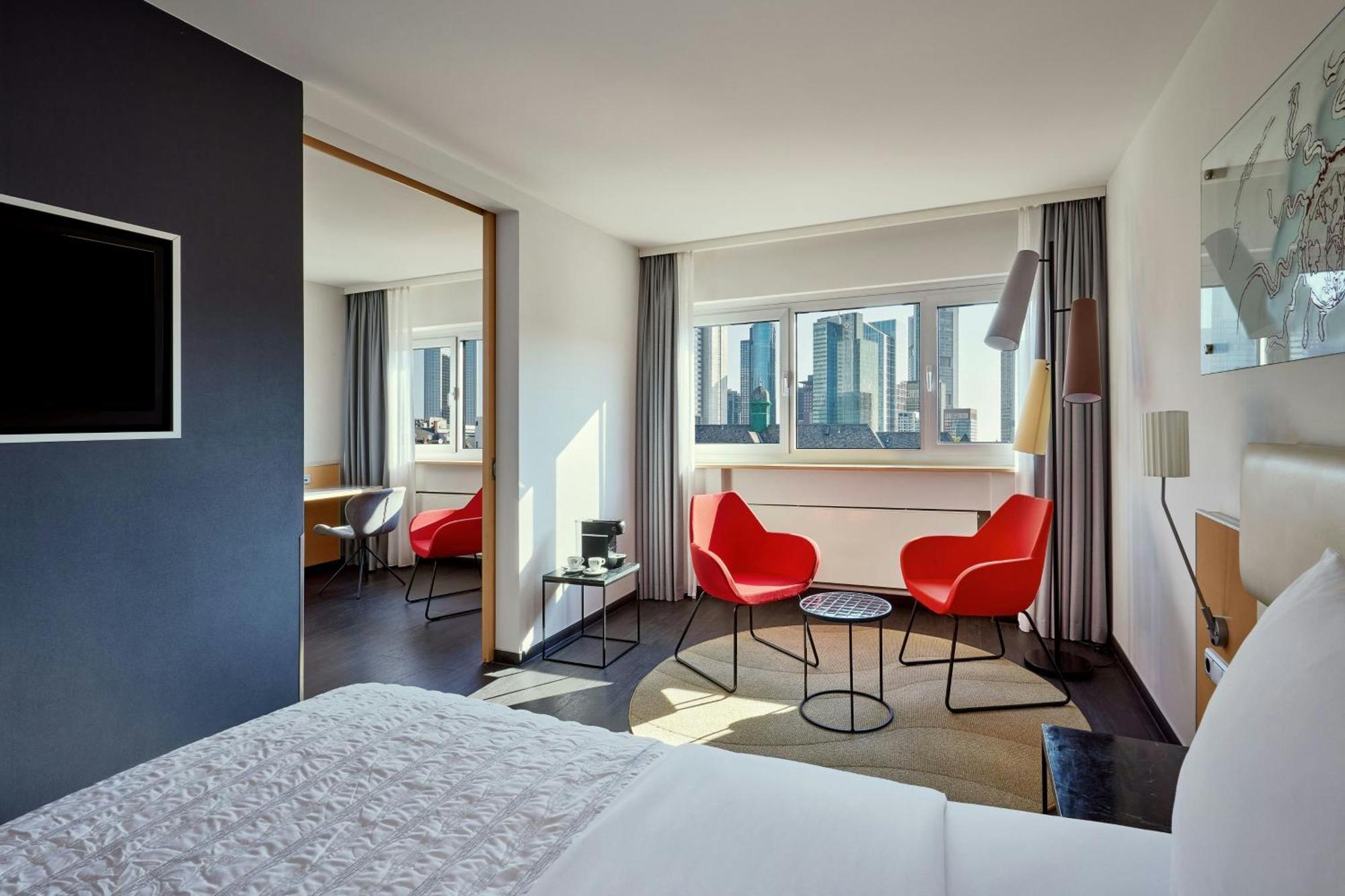 Hotel Le Meridien Frankfurt Frankfurt am Main