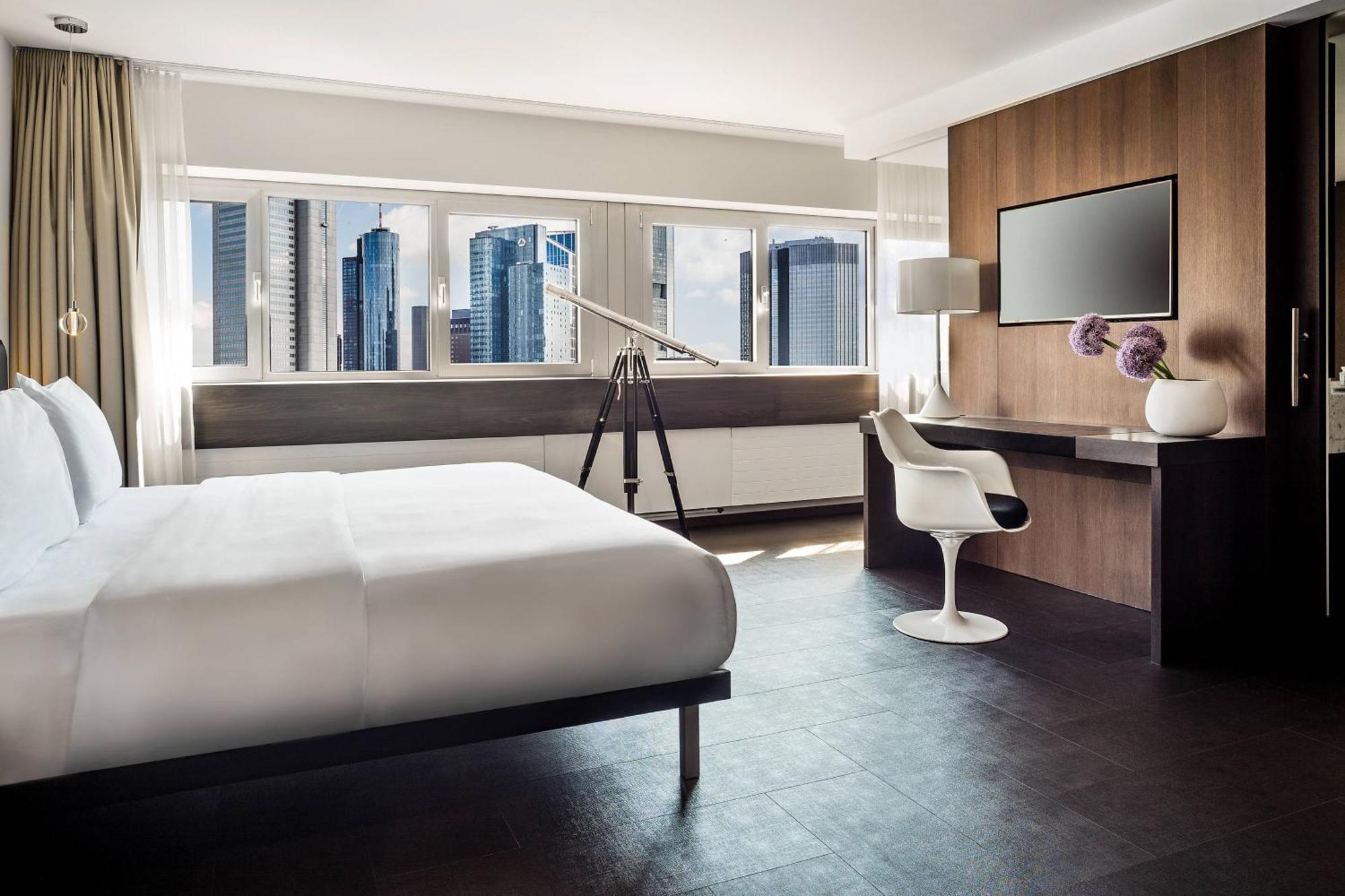 Le Meridien Frankfurt Hotel 5*