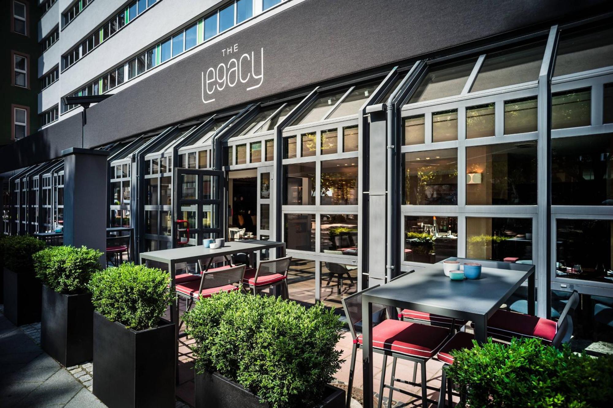 Le Meridien Frankfurt Hotel Frankfurt am Main