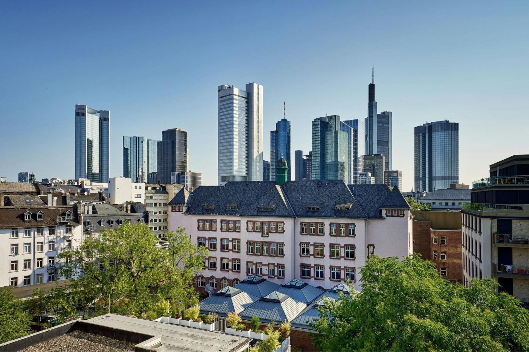 Le Meridien Frankfurt Hotel 5*