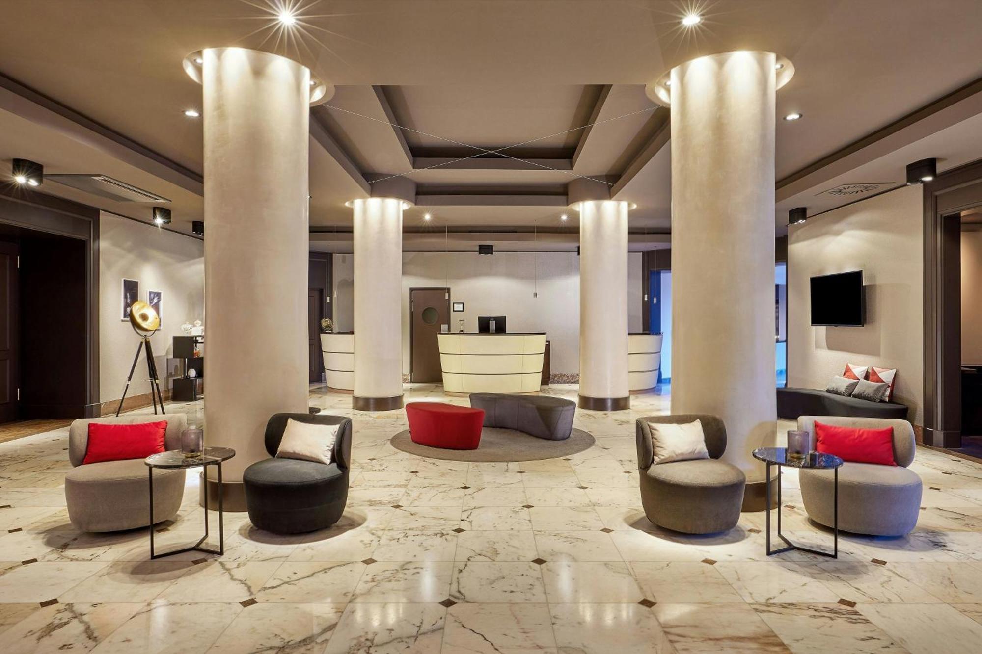 Hotel Le Meridien Frankfurt