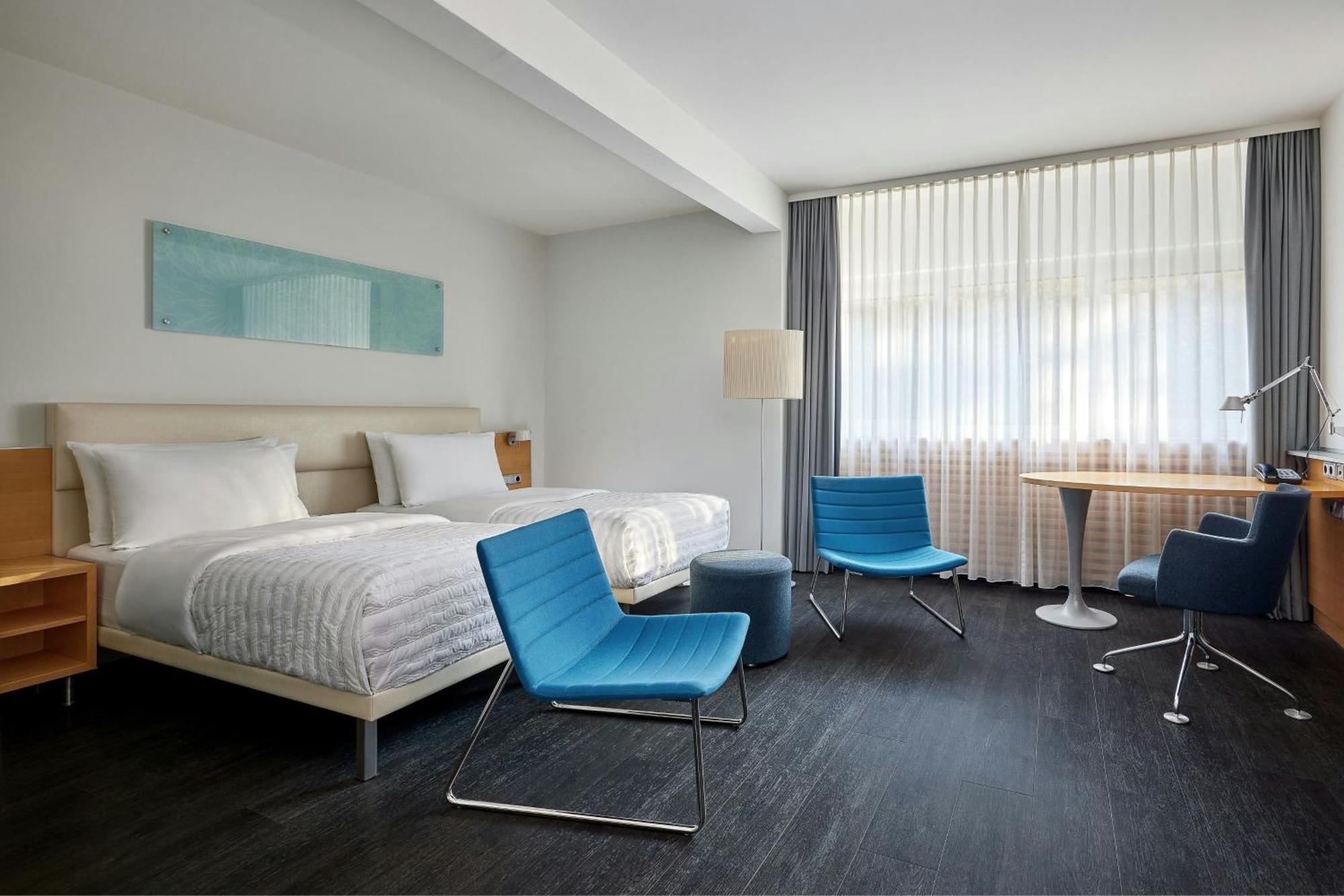 Le Meridien Frankfurt Hotel 5*